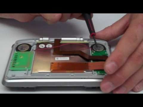 how to repair nds