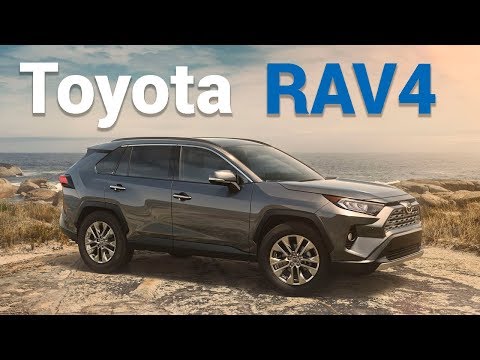 Toyota RAV4 2019, 10 cosas que debes saber