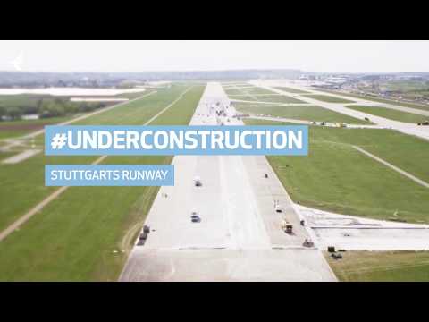 #underconstruction: Stuttgart's Runway