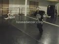 Shuho House Dance housedancer.com
