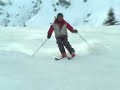 Stunning video to James Bond theme of coulson skiing in Hochzillertal