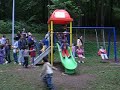 Donacija tobogana i ljuljaski za djecu - NVU Viva Vita Pljevlja