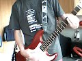 Slipknot - Before I Forget (Intro) Cover