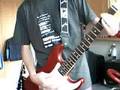 Slipknot - Brefore I Forget (Intro) Cover