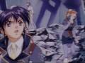 Silent Mobius - Katsumi turns Medium Katsumi
