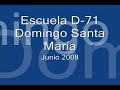 escuela d 71 domingo santa maría iquique chile