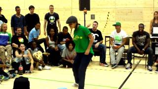 Cintia – Urban Episode 2011 Frankfurt