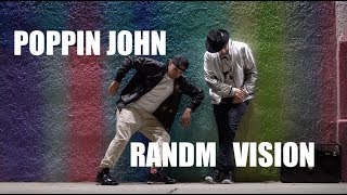 Poppin John + Randm