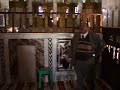 Inside Dome of the Rock, Mosque