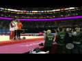 OG Qualifs London12 -- Apparatus Finals Day 2