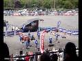 Strongman Competition Log Lift