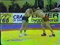 Simeon Shterev v. Viktor Alexeev 1984 European Championships