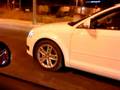 citroen C2vts vs Audi a3 1,8 160ps (new)