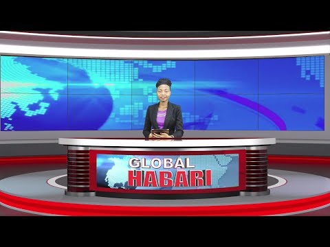GLOBAL HABARI JAN 19: Waziri Mkuu Akagua Eneo la Ujenzi Hospitali Ya Uhuru