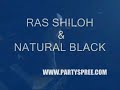 natural blacks and ras shiloh parforming live in atlanta, georgia.