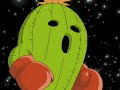 Palmon evolves to Togemon Palmon evolves to Togemon