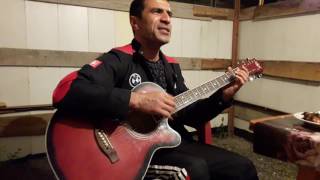 Эксклюзивная песня от Мехмана Артёмского