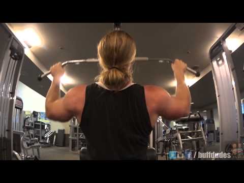 how to train pull ups