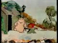 crtić, crtani film Lopov