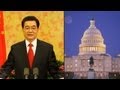 Chinese president Hu Jintao's Washington visit