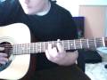 Broken, Seether guitar lesson part 2 (chorus and solo)