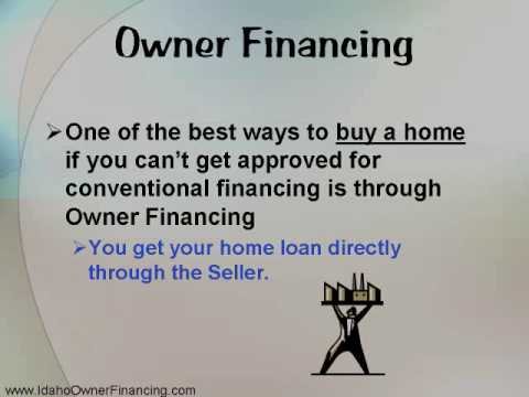 how to owner finance