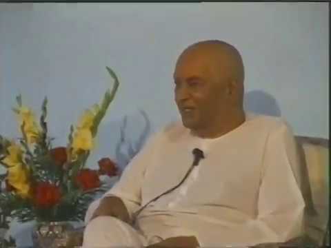 Papaji Video: Satisfaction Can Only Be Experienced in the Here and Now