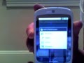 Android 2.0 on XV6900 (Vogue)