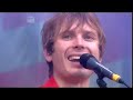 Franz Ferdinand performing Walk Away