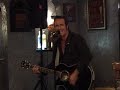 \"ONLY BLEEDING\" by Pete Berwick