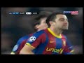 Barcelona vs Arsenal 3-1 Champions League HIGHLIGHTS 2010-2011 - [3/8/2011]