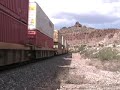 BNSF Z/Stack Kingman Canyon, AZ BNSF Z/Stack Kingman Canyon, AZ