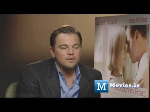 Leonardo DiCaprio Irish interview for Revolutionary Road