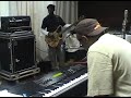 Patrice - Rehearsals THE JAM I