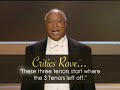 WeRTenors 30 Secs. TV Commercial