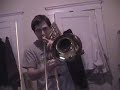 My Grammy Moment David Roth Trombone My Grammy Moment David Roth Trombone