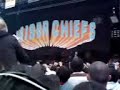 kaiser chiefs opening at elland road
