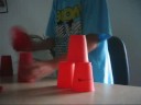 My first sport-stacking vid