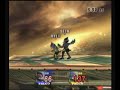 Hylian (Falco) vs. Sethlon (Falco)
