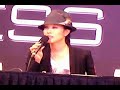 BoA Bring On America Press Confrence