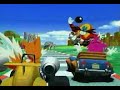 Japanese Sonic Drift commercial