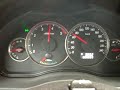 Subaru Legacy Boxer Diesel 0-100km/h 0-62mph