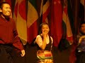 TeamTibet (Carleton College &  St.Olaf College) performance
