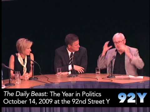 The Daily Beast: The Year in Politics at 92Y