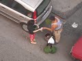 Il venditore ambulante di gelse more