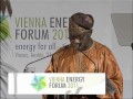 Former Nigerian President Obasanjo Speech at the Vienna Energy Forum 2011