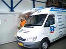 Lach en zijn nieuwe bus Lach en zijn nieuwe bus