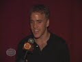 www.barryzshow.com  barry z interviews broadway stars at 