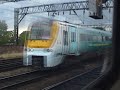 Class 142 into Manchester Piccadilly