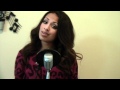 16- year old Amber Blu- covers Robin Thicke 